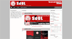 Desktop Screenshot of cms.su.edu.ph